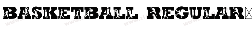Basketball Regular字体转换